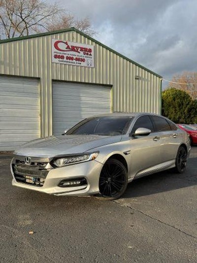 Photo of a 2018 Honda Accord EX 4DR Sedan for sale