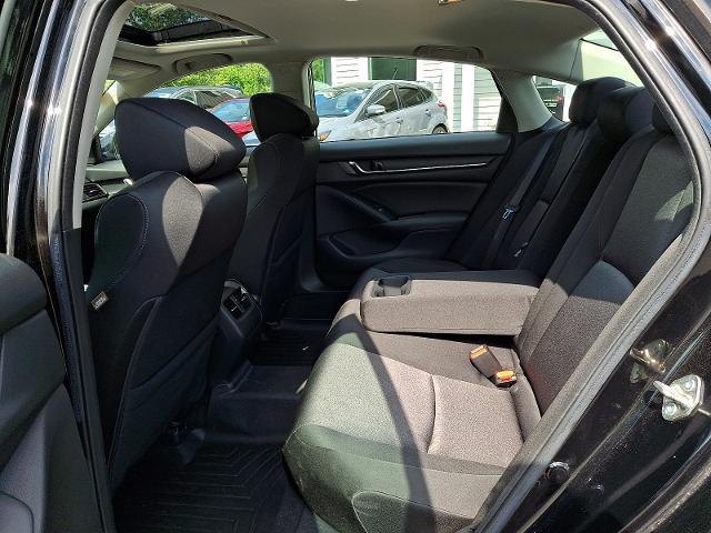 2019 Honda Accord - $19,996