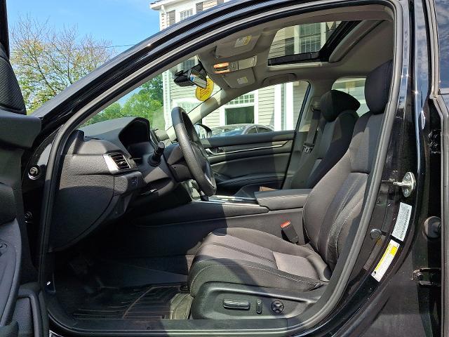 2019 Honda Accord - $19,996