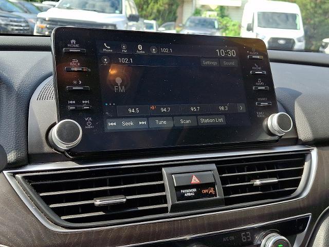 2019 Honda Accord - $19,996