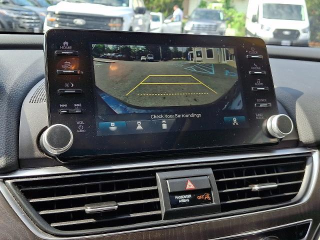 2019 Honda Accord - $19,996