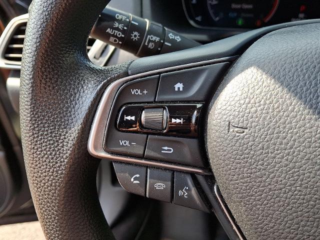 2019 Honda Accord - $19,996