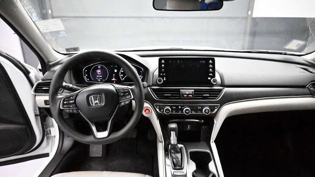 2020 Honda Accord EX