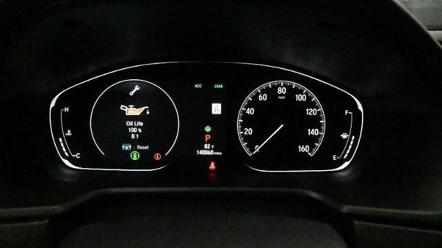 2020 Honda Accord EX