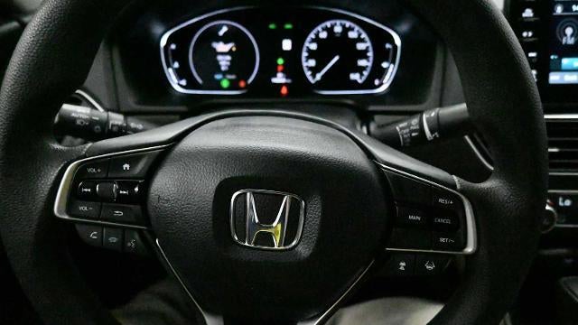 2020 Honda Accord EX