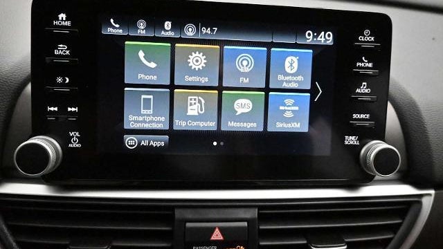 2020 Honda Accord EX