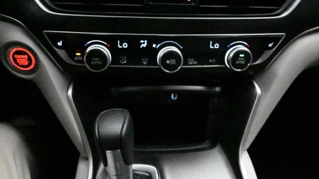 2020 Honda Accord EX