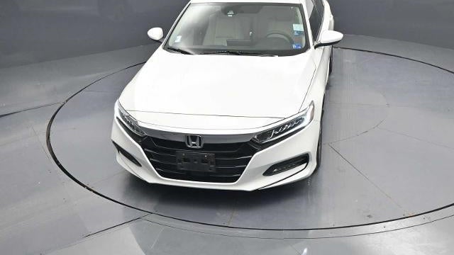 2020 Honda Accord EX