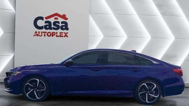 2021 Honda Accord Sport Special Edition