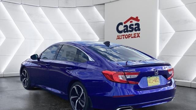 2021 Honda Accord Sport Special Edition