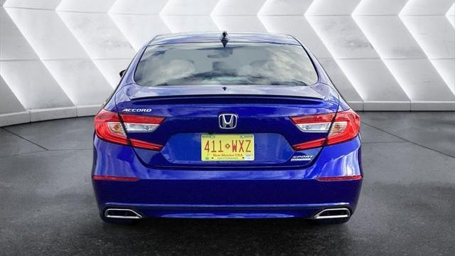 2021 Honda Accord Sport Special Edition
