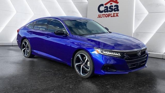 2021 Honda Accord Sport Special Edition