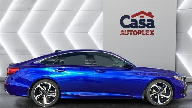 2021 Honda Accord Sport Special Edition