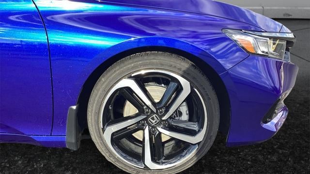2021 Honda Accord Sport Special Edition