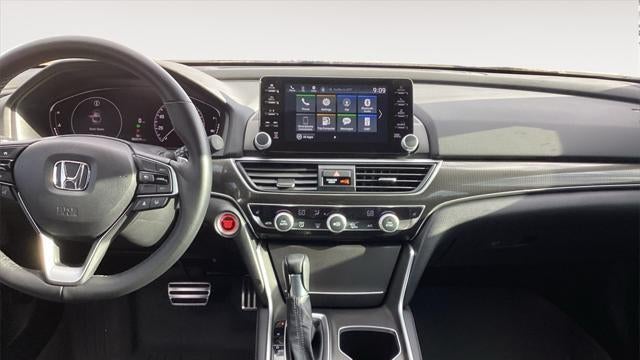 2021 Honda Accord Sport Special Edition