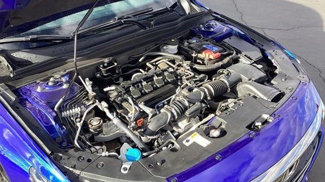 2021 Honda Accord Sport Special Edition