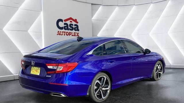 2021 Honda Accord Sport Special Edition