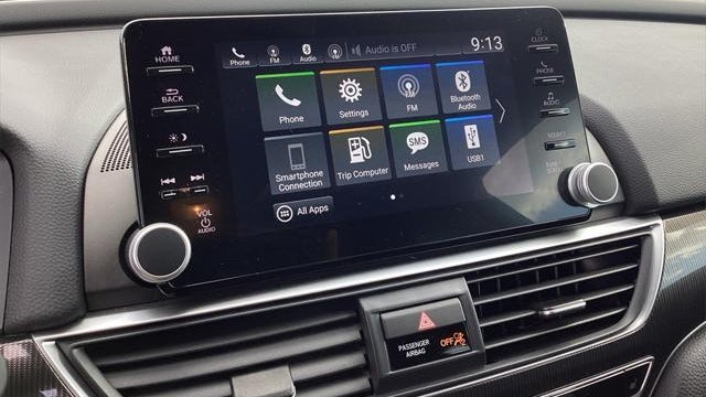 2021 Honda Accord Sport Special Edition