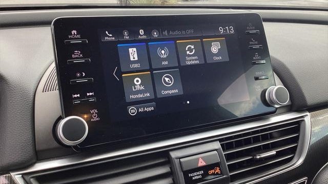 2021 Honda Accord Sport Special Edition