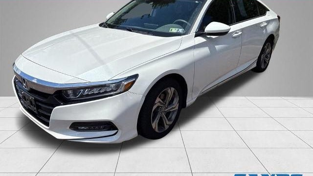 Preowned 2018 Honda Accord EX for Sale