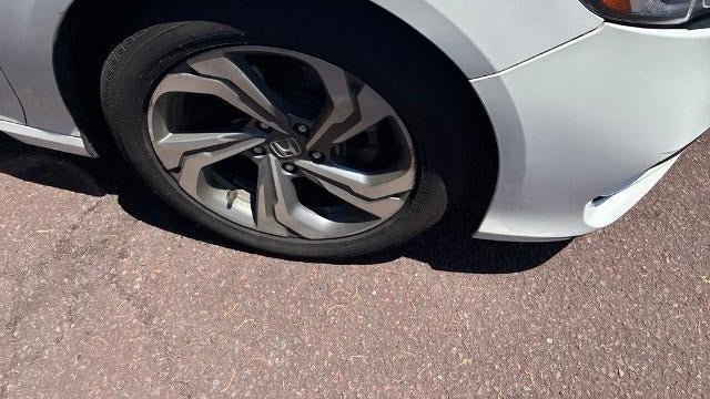 2018 Honda Accord EX