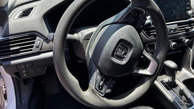2018 Honda Accord EX