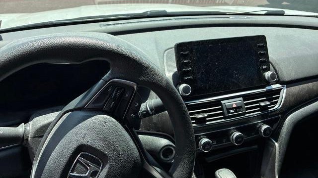 2018 Honda Accord EX