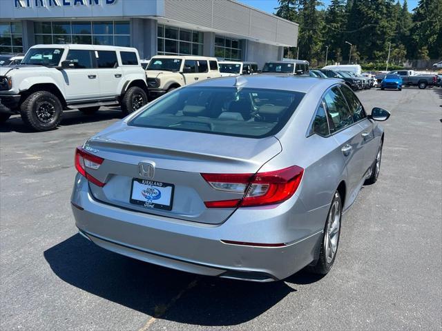 2018 Honda Accord - $19,196