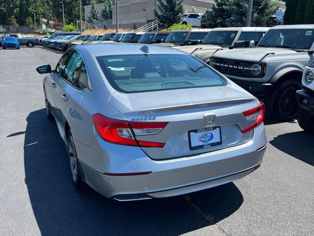 2018 Honda Accord - $19,196