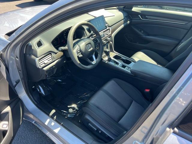 2018 Honda Accord - $19,196