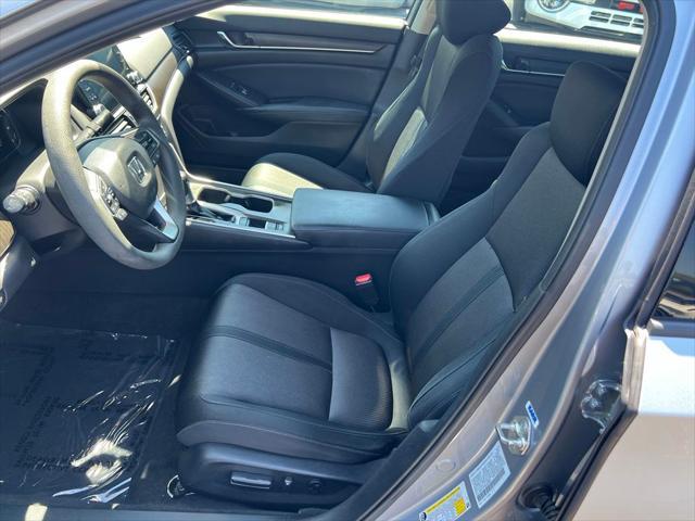 2018 Honda Accord - $19,196