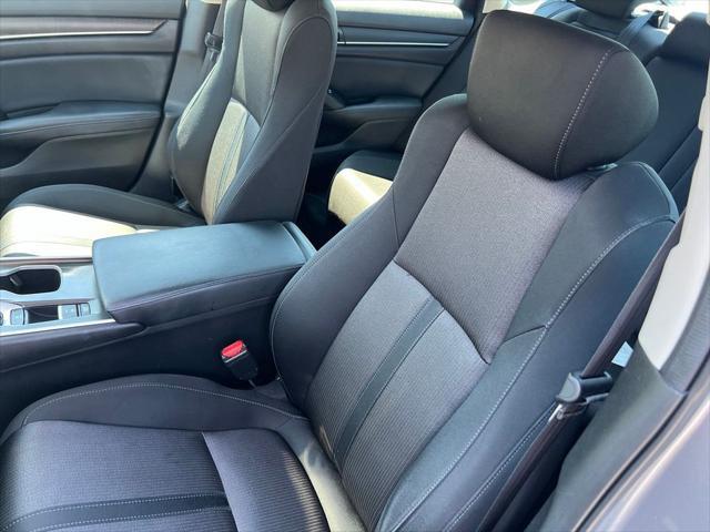 2018 Honda Accord - $19,196