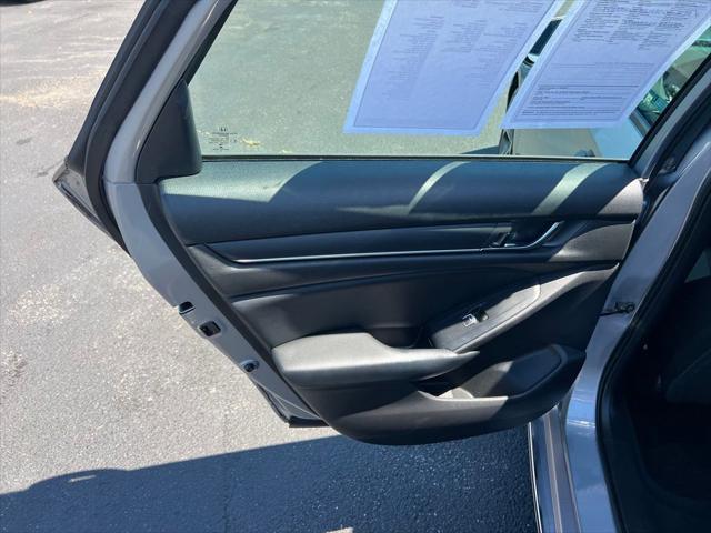 2018 Honda Accord - $19,196