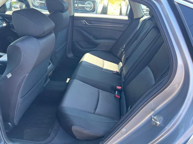 2018 Honda Accord - $19,196