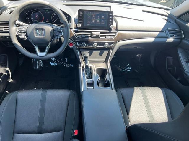 2018 Honda Accord - $19,196