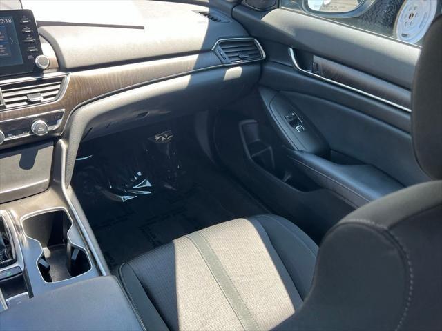 2018 Honda Accord - $19,196