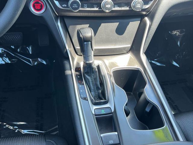 2018 Honda Accord - $19,196