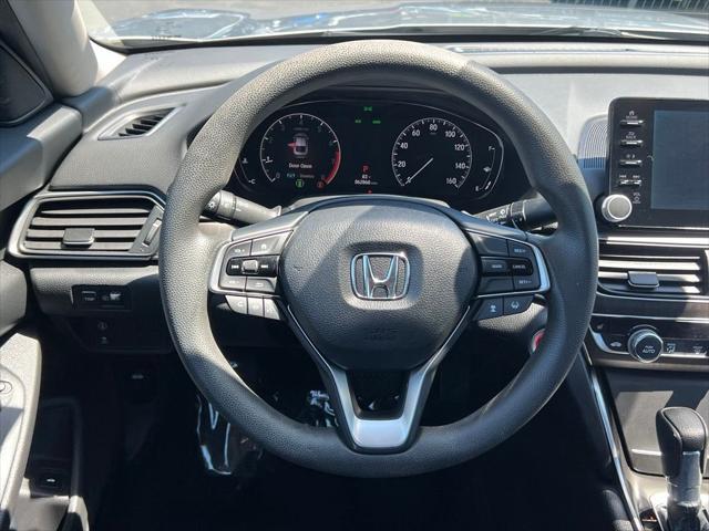 2018 Honda Accord - $19,196