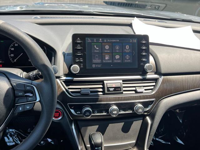 2018 Honda Accord - $19,196