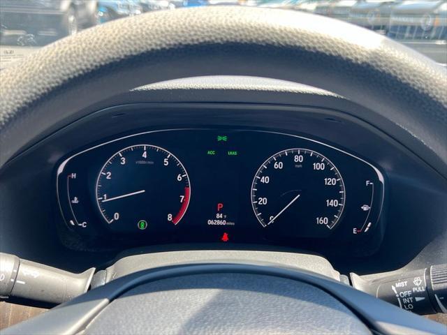 2018 Honda Accord - $19,196