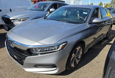 2019 Honda Accord EX 4DR Sedan