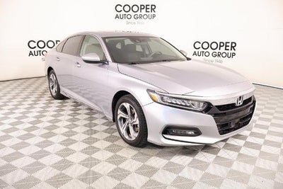 2020 Honda Accord EX 4DR Sedan
