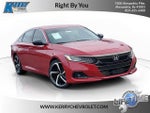 2021 Accord Thumbnail 1