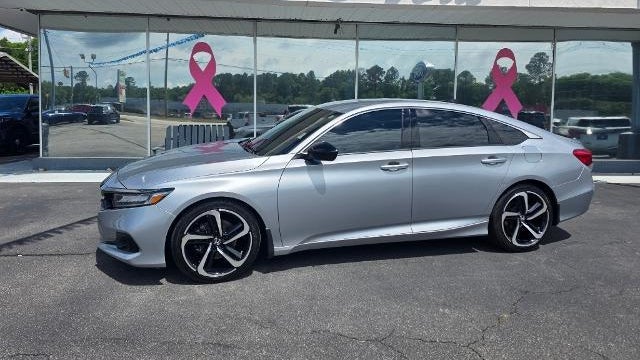 Preowned 2022 Honda Accord Sport Special Edition for Sale