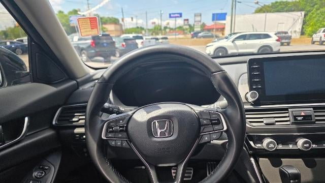 2022 Honda Accord Sport Special Edition