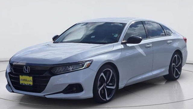 Preowned 2022 Honda Accord Sport Special Edition for Sale