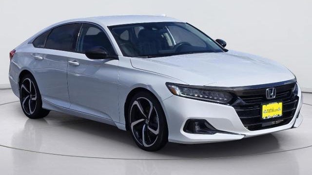 2022 Honda Accord Sport Special Edition