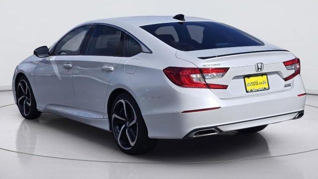 2022 Honda Accord Sport Special Edition