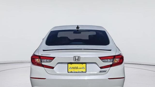 2022 Honda Accord Sport Special Edition