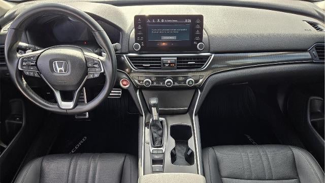 2022 Honda Accord Sport Special Edition